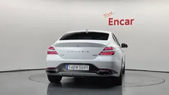 2024 Genesis G70 Gasoline 2.5T 4WD — фото 4