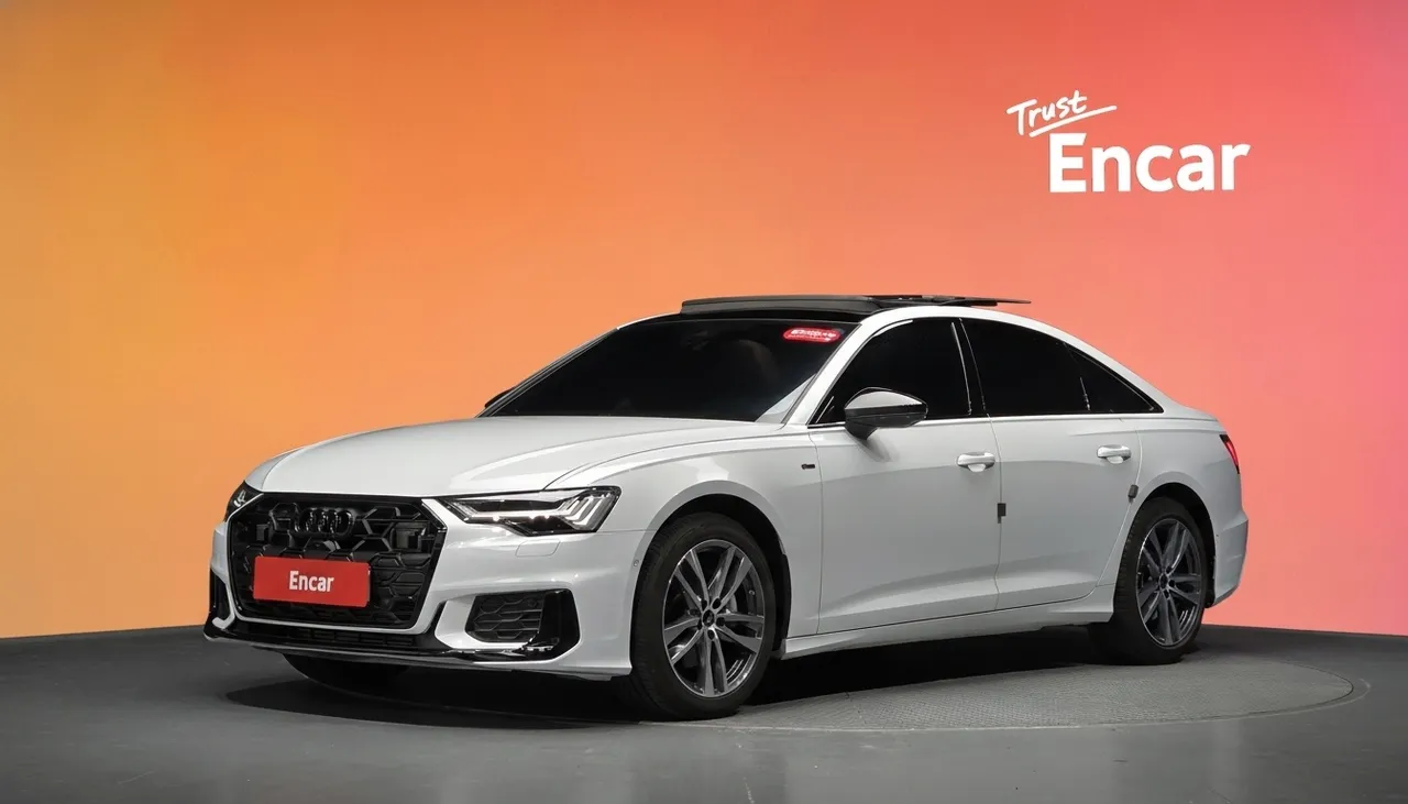2023 Audi A6 45 TFSI Quattro Premium