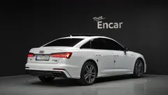 2023 Audi A6 45 TFSI Quattro Premium — фото 2