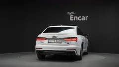 2023 Audi A6 45 TFSI Quattro Premium — фото 4