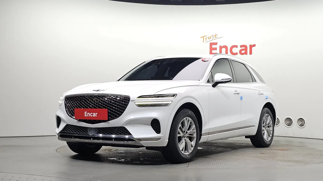 2023 Genesis GV70 2.5T Gasoline AWD
