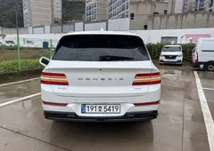 2022 Genesis GV80 3.0 Diesel AWD — фото 3