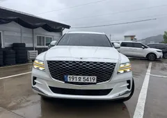2022 Genesis GV80 3.0 Diesel AWD — фото 11