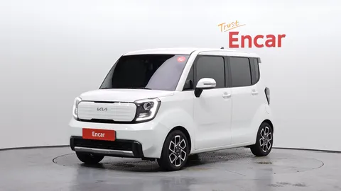 2023 Kia Ray Signature