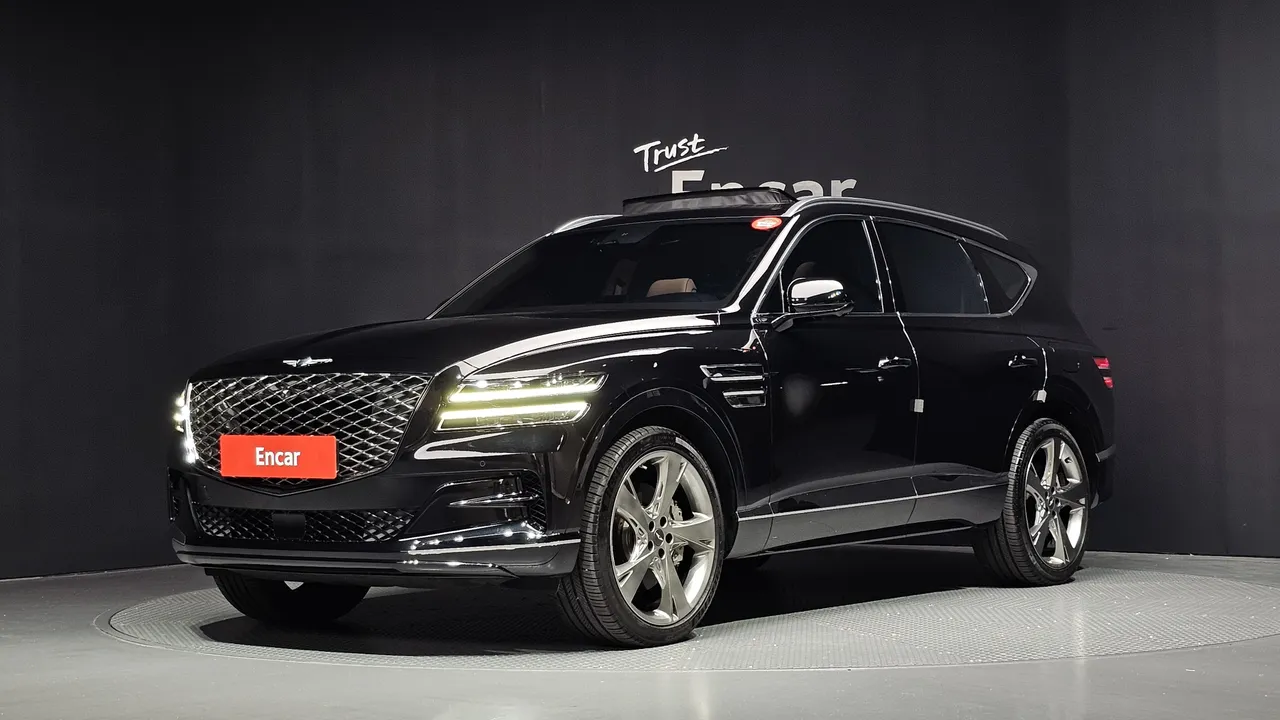 2022 Genesis GV80 2.5T Gasoline 2WD