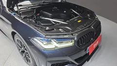 2022 BMW 5-Series 530e M Sport — фото 6