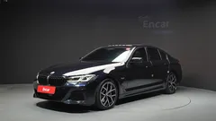 2022 BMW 5-Series 530e M Sport — фото 11