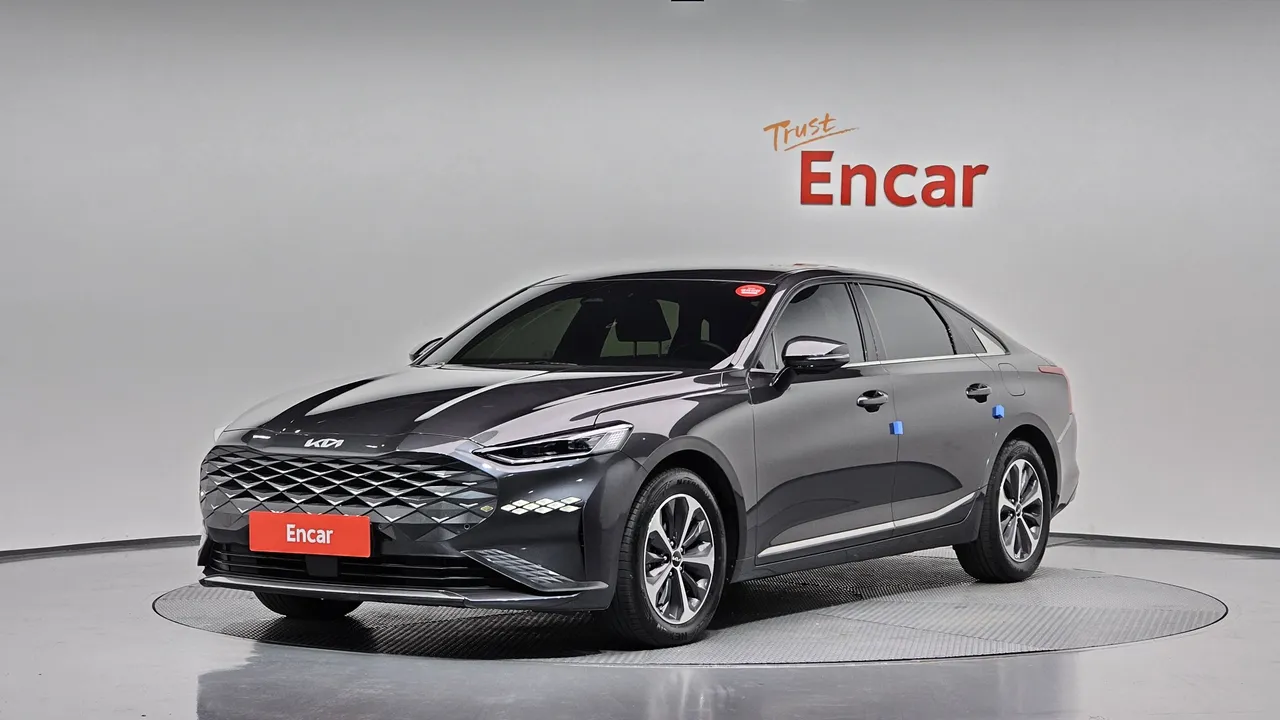 2023 Kia K8 Noblesse Lite