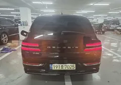 2023 Genesis GV80 3.0 Diesel AWD — фото 3