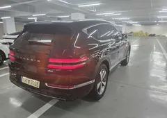 2023 Genesis GV80 3.0 Diesel AWD — фото 5