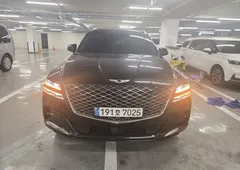 2023 Genesis GV80 3.0 Diesel AWD — фото 11