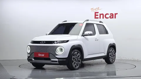 2023 Hyundai Casper Inspiration