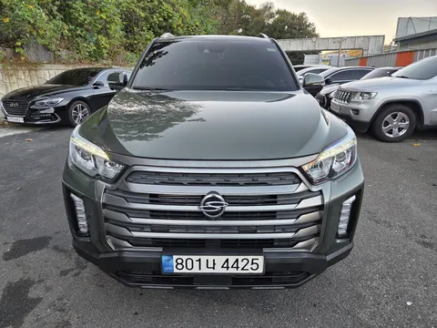 2021 SsangYong Rexton Diesel 2.2 4WD