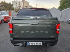2021 SsangYong Rexton Diesel 2.2 4WD — фото 6