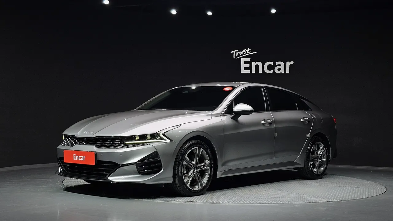 2022 Kia K5 2.0