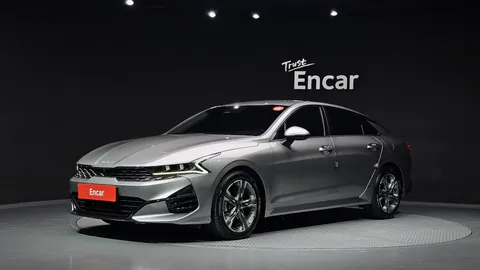 2022 Kia K5 2.0
