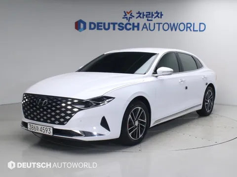 2023 Hyundai Grandeur 3.0 LPi (Taxi)