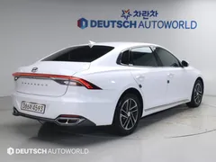 2023 Hyundai Grandeur 3.0 LPi (Taxi) — фото 2