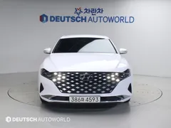 2023 Hyundai Grandeur 3.0 LPi (Taxi) — фото 3