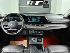 2023 Hyundai Grandeur 3.0 LPi (Taxi) — фото 7