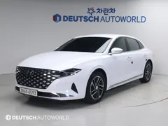 2023 Hyundai Grandeur 3.0 LPi (Taxi) — фото 11