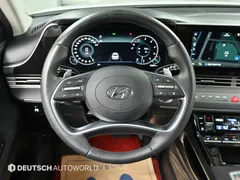 2023 Hyundai Grandeur 3.0 LPi (Taxi) — фото 17