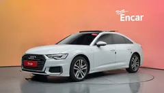 2022 Audi A6 45 TFSI Quattro Premium — фото 1