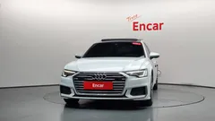 2022 Audi A6 45 TFSI Quattro Premium — фото 3