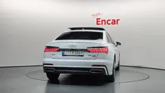 2022 Audi A6 45 TFSI Quattro Premium — фото 4