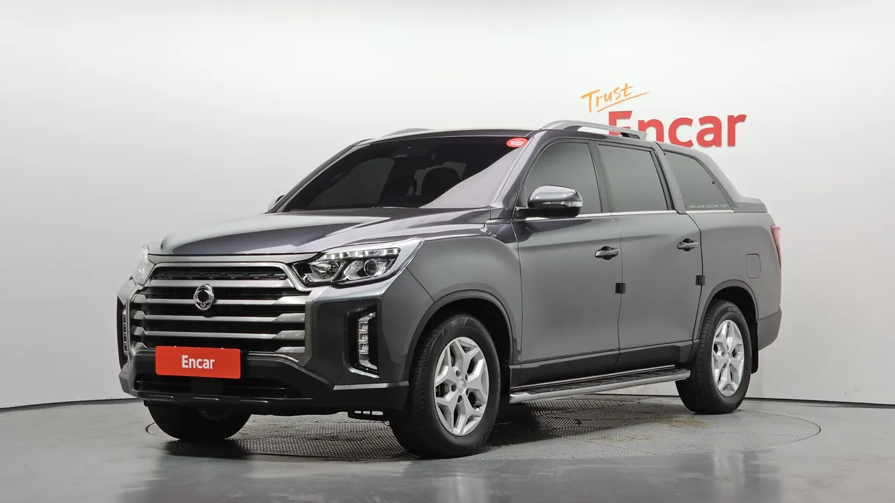 2024 SsangYong Rexton Diesel 2.2 4WD