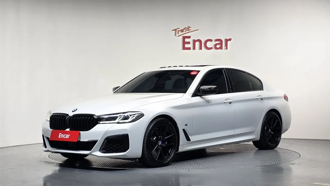 2023 BMW 5-Series 530i M Sport Package