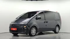 2023 Hyundai Staria Cargo 5-Seater — фото 1