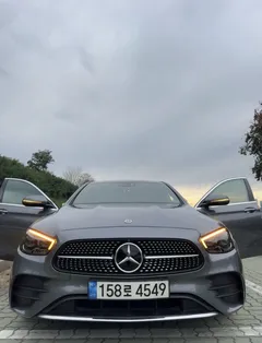 2023 Mercedes-Benz E-Class E250 AMG Line — фото 3
