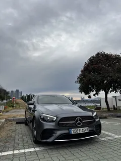 2023 Mercedes-Benz E-Class E250 AMG Line — фото 11