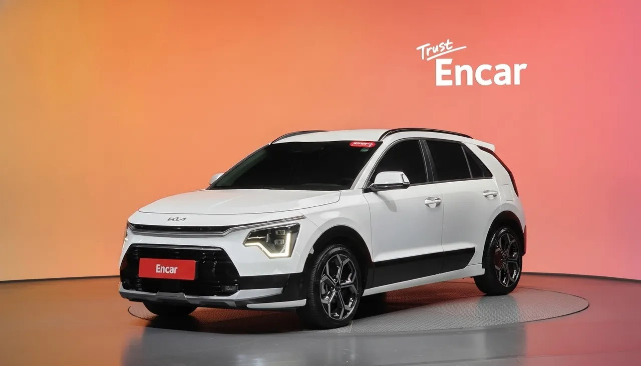 2024 Kia Niro Prestige