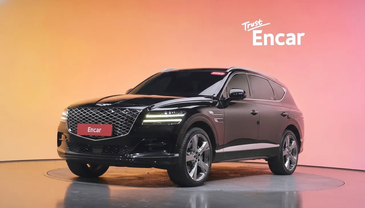 2023 Genesis GV80 2.5T Gasoline AWD