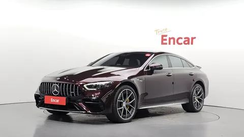 2022 Mercedes-Benz AMG GT 4Door 43 4MATIC+ Special Edition