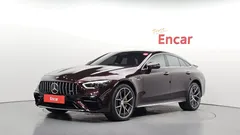 2022 Mercedes-Benz AMG GT 4Door 43 4MATIC+ Special Edition — фото 1