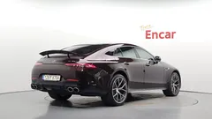 2022 Mercedes-Benz AMG GT 4Door 43 4MATIC+ Special Edition — фото 2