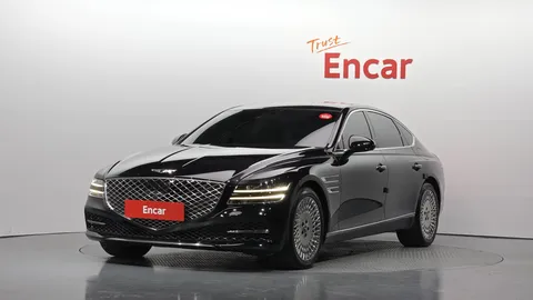 2022 Genesis G80 Gasoline 2.5 Turbo 2WD