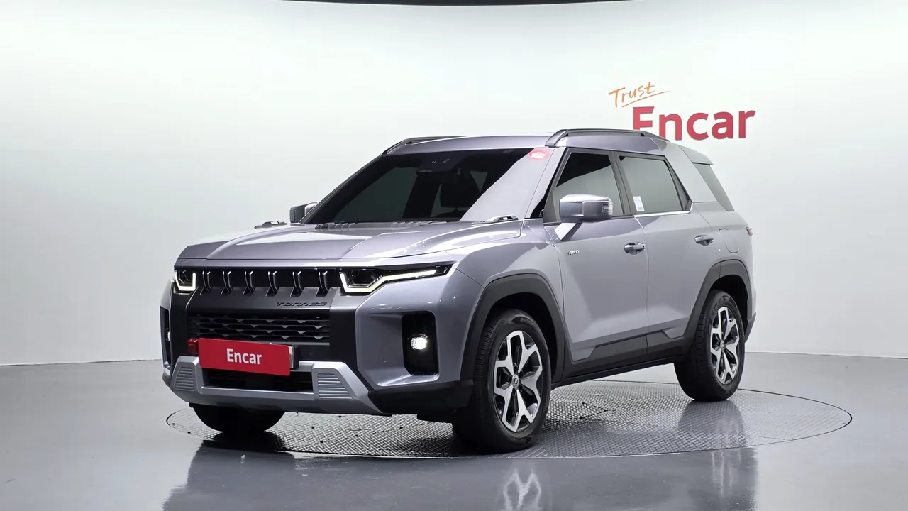 2023 SsangYong Torres Gasoline 1.5 4WD
