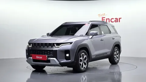 2023 SsangYong Torres Gasoline 1.5 4WD