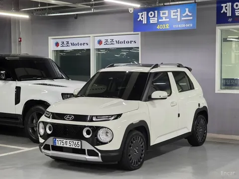 2023 Hyundai Casper Turbo Inspiration