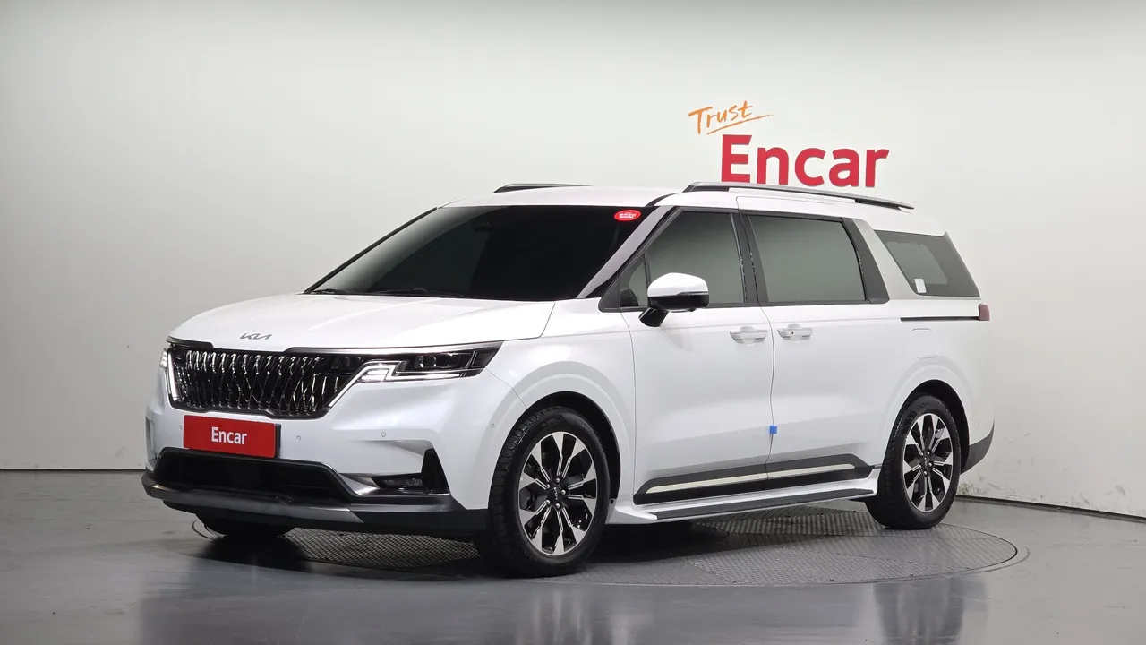 2023 Kia Carnival Gasoline 9-Seater Signature