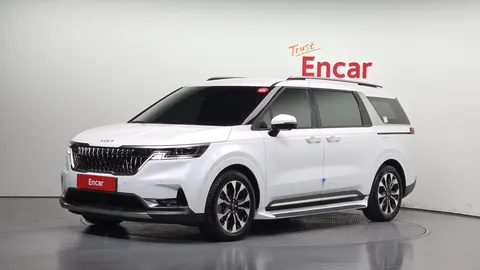 2023 Kia Carnival Gasoline 9-Seater Signature