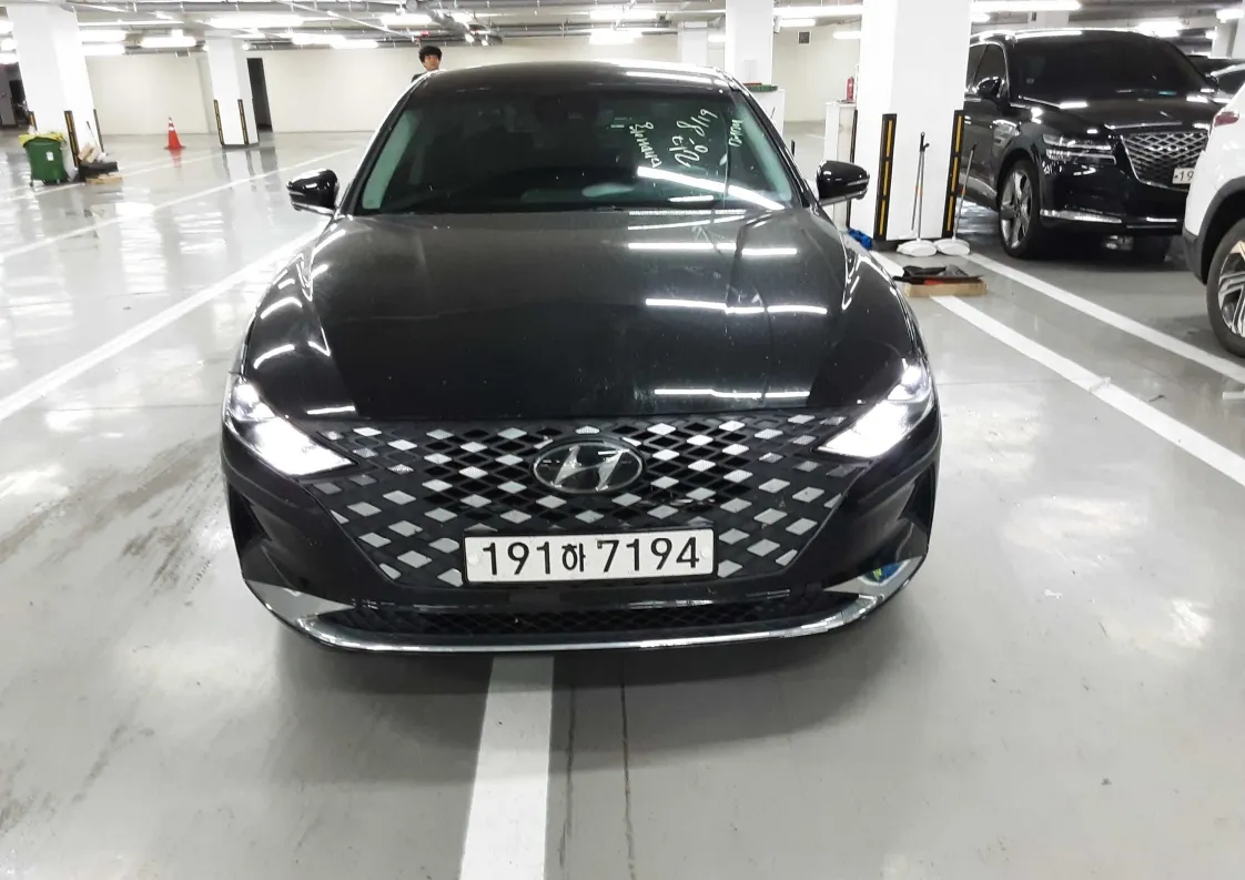 2023 Hyundai Grandeur 2.5