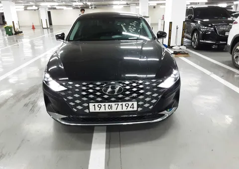 2023 Hyundai Grandeur 2.5