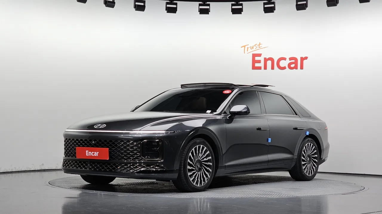 2023 Hyundai Grandeur 2,5 Gasoline 2WD