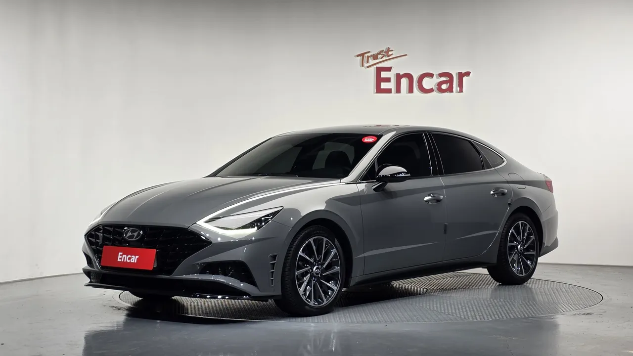 2022 Hyundai Sonata 1.6 Turbo
