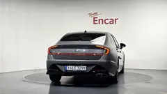 2022 Hyundai Sonata 1.6 Turbo — фото 4